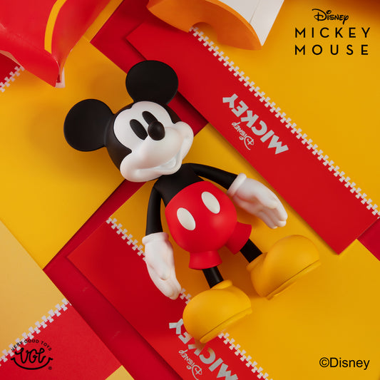 Disney Mickey Vinyl Toy Original