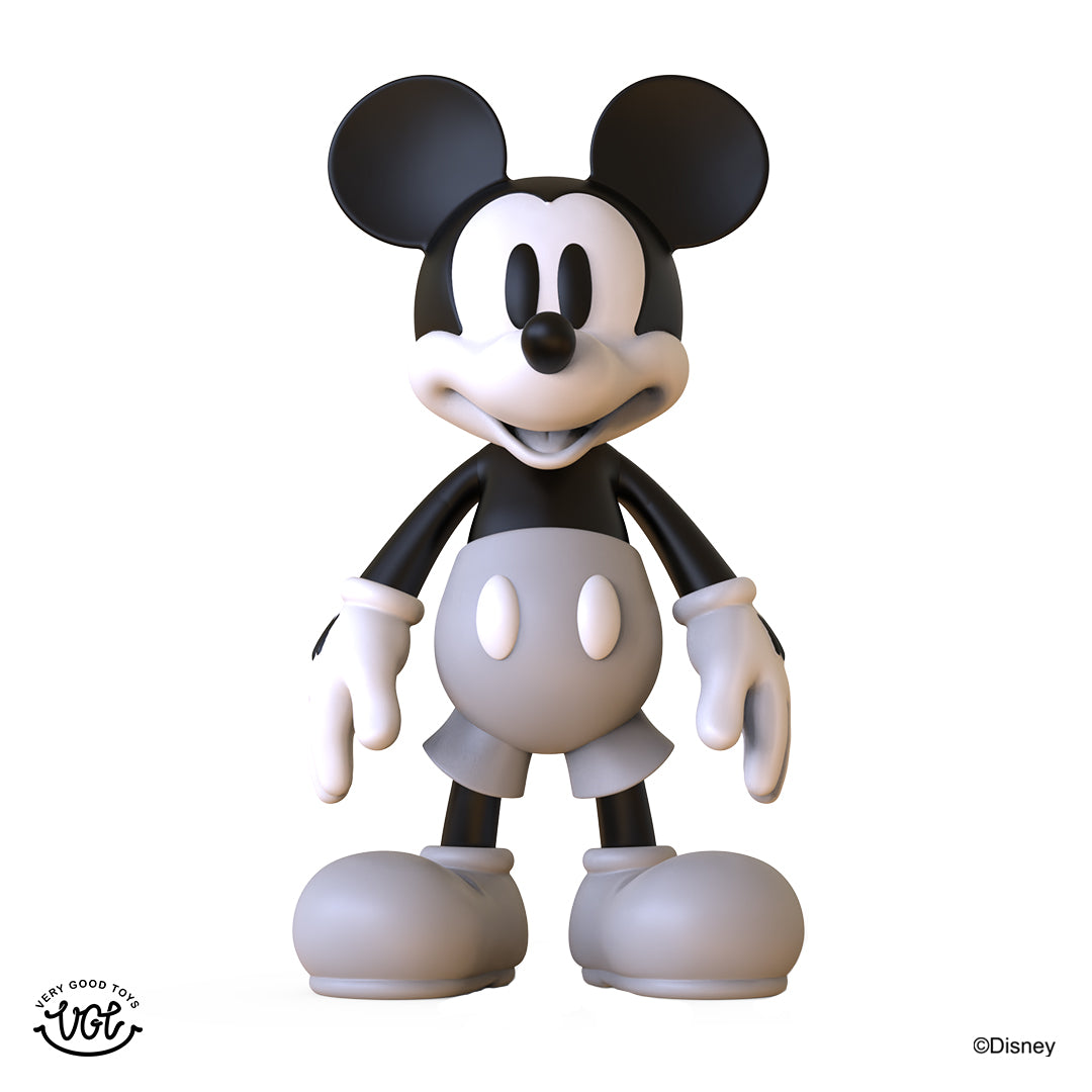 Disney Mickey Vinyl Figure Retro