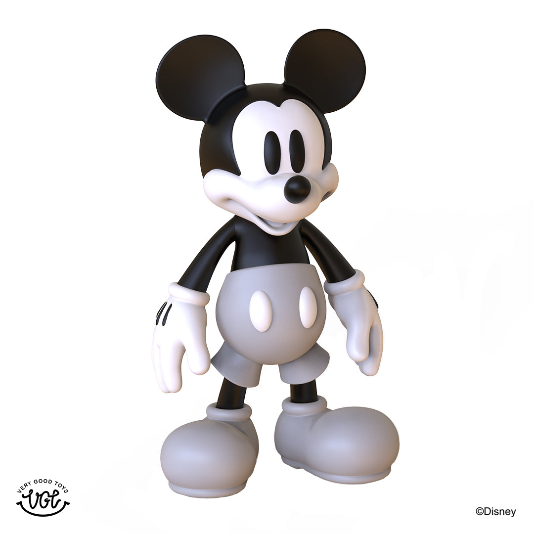 Disney Mickey Vinyl Figure Retro Side