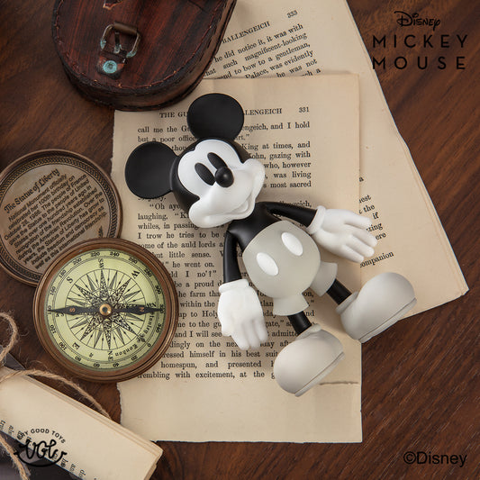 Disney Mickey Vinyl Figure Retro