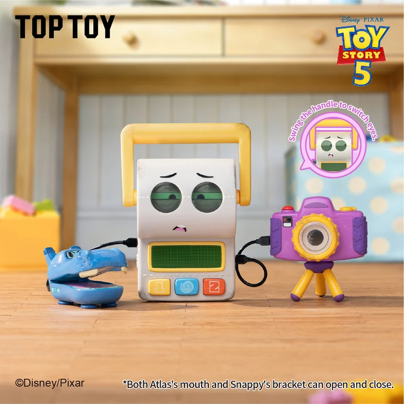 Disney Toy Story 5 Friends Forever Series Figures Blind Box