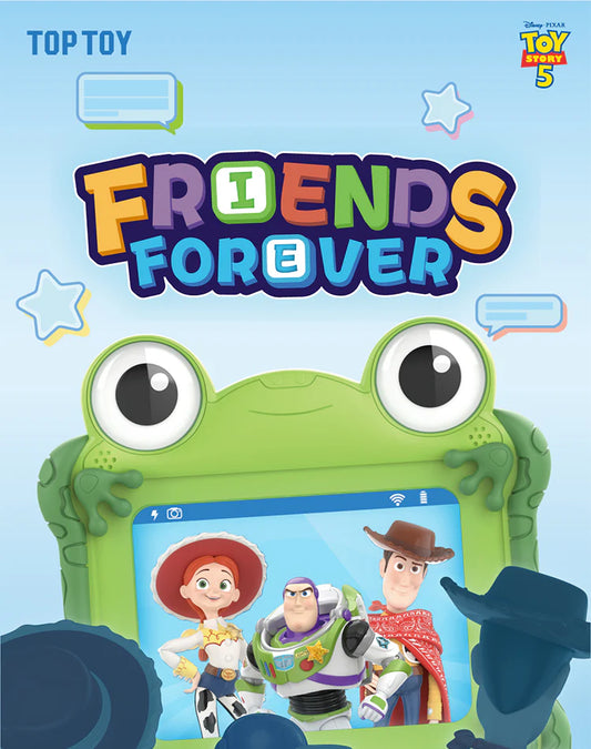 Disney Toy Story 5 Friends Forever Series Figures Blind Box