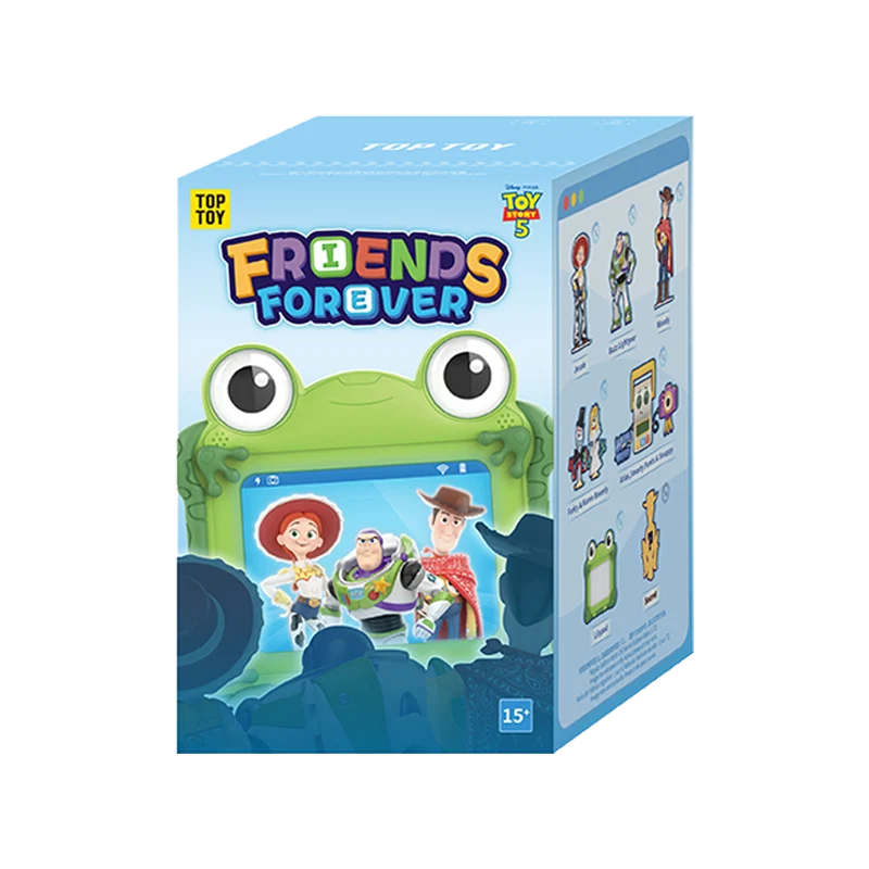 Disney Toy Story 5 Friends Forever Series Figures Blind Box