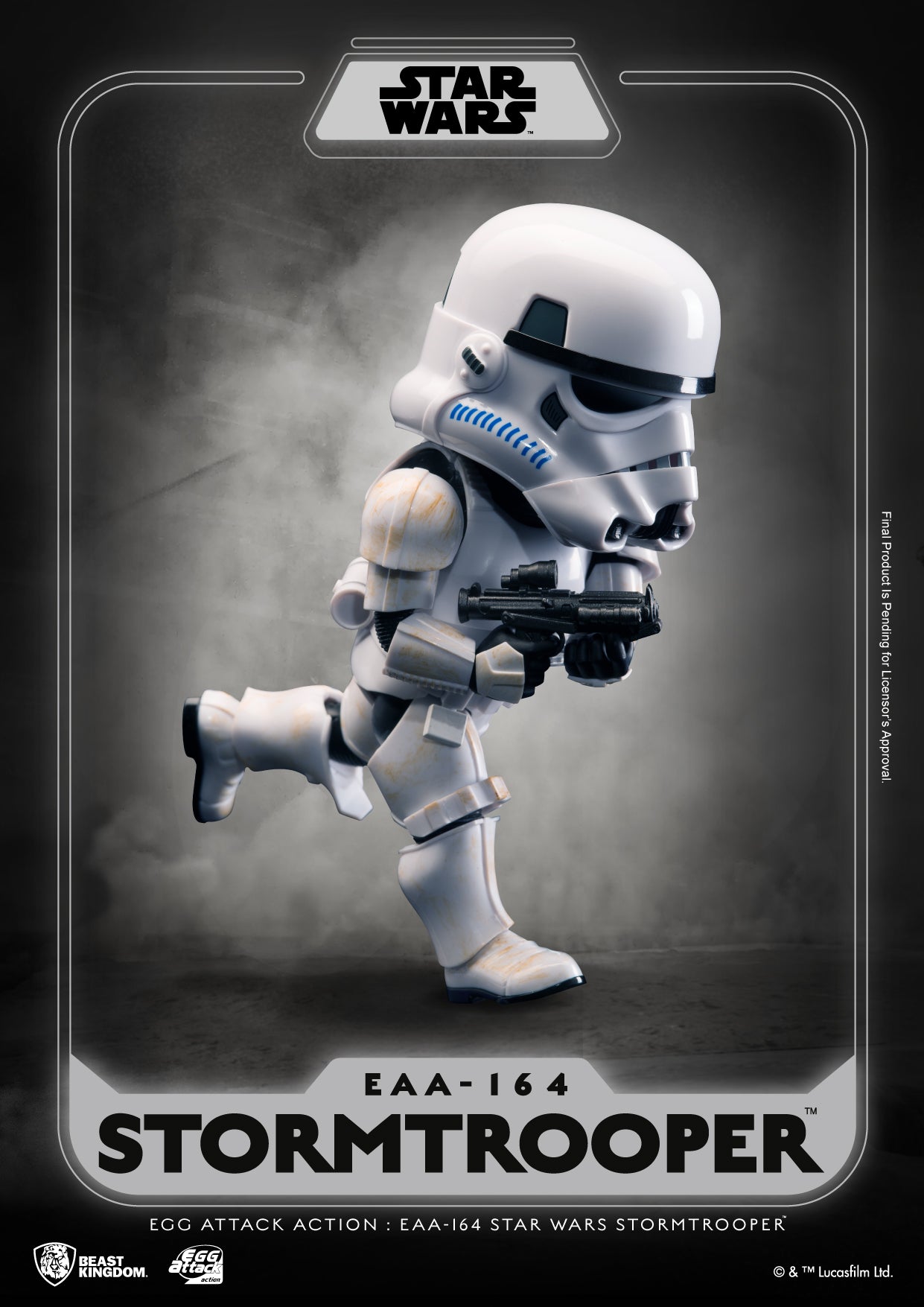 Beast Kingdom Star Wars Stormtrooper EAA-164 