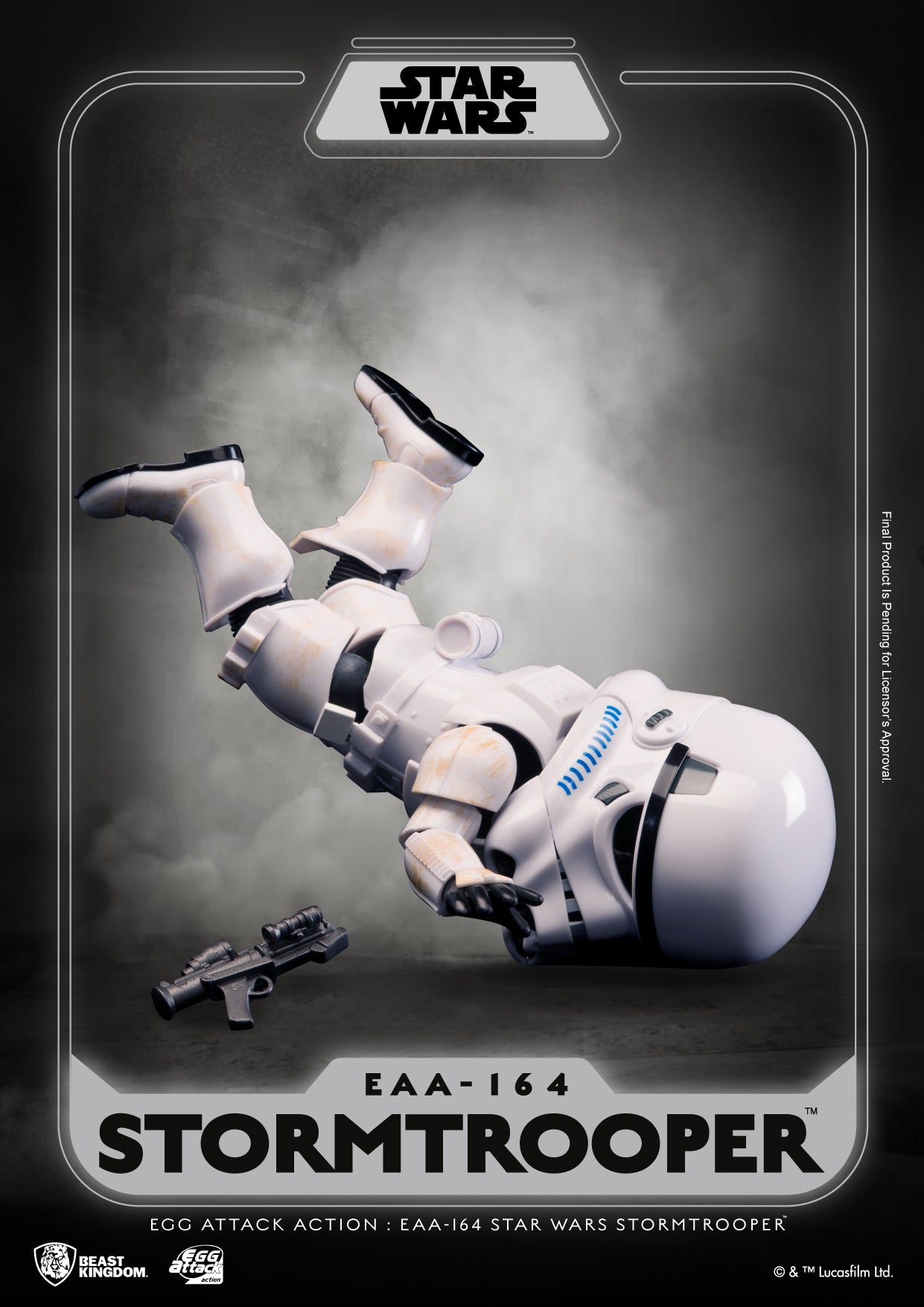 Beast Kingdom Star Wars Stormtrooper EAA-164 