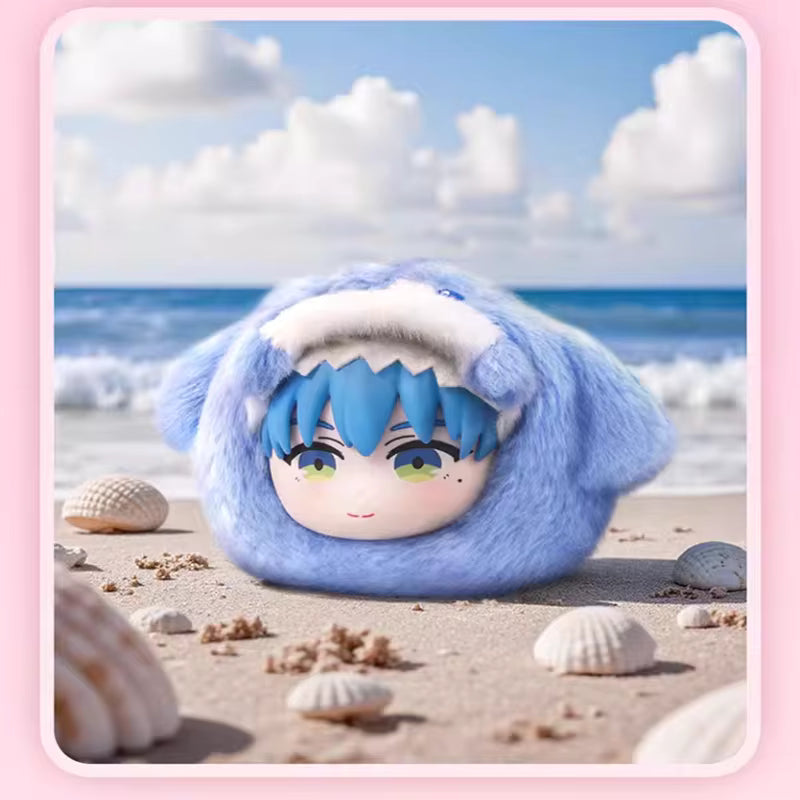 EAKI Frieren Beyond Journey's End Animal Party Plush Blind Box