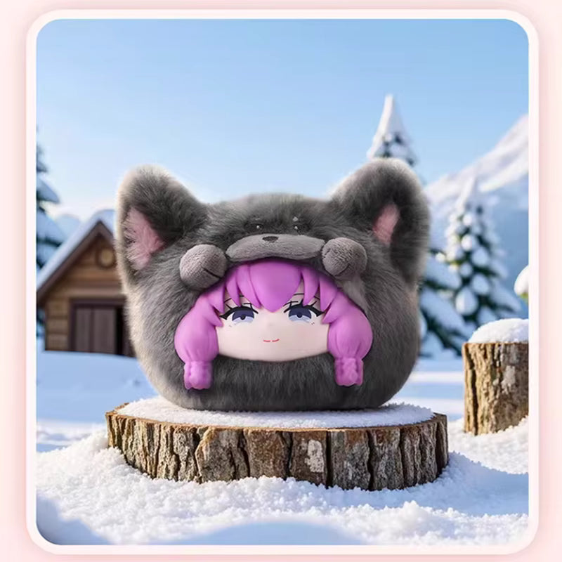 EAKI Frieren Beyond Journey's End Animal Party Plush