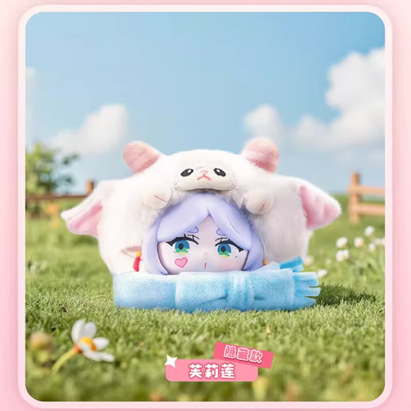 EAKI Frieren Beyond Journey's End Animal Party Plush