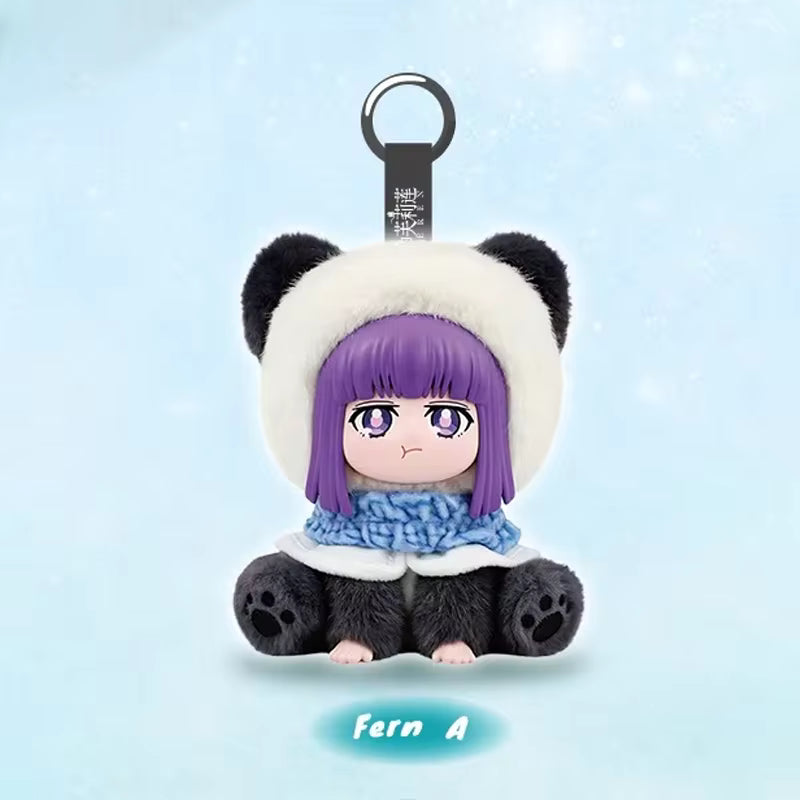 EAKI Frieren Beyond Journey’s End Animal Party Sitting in a Row Series Blind Box