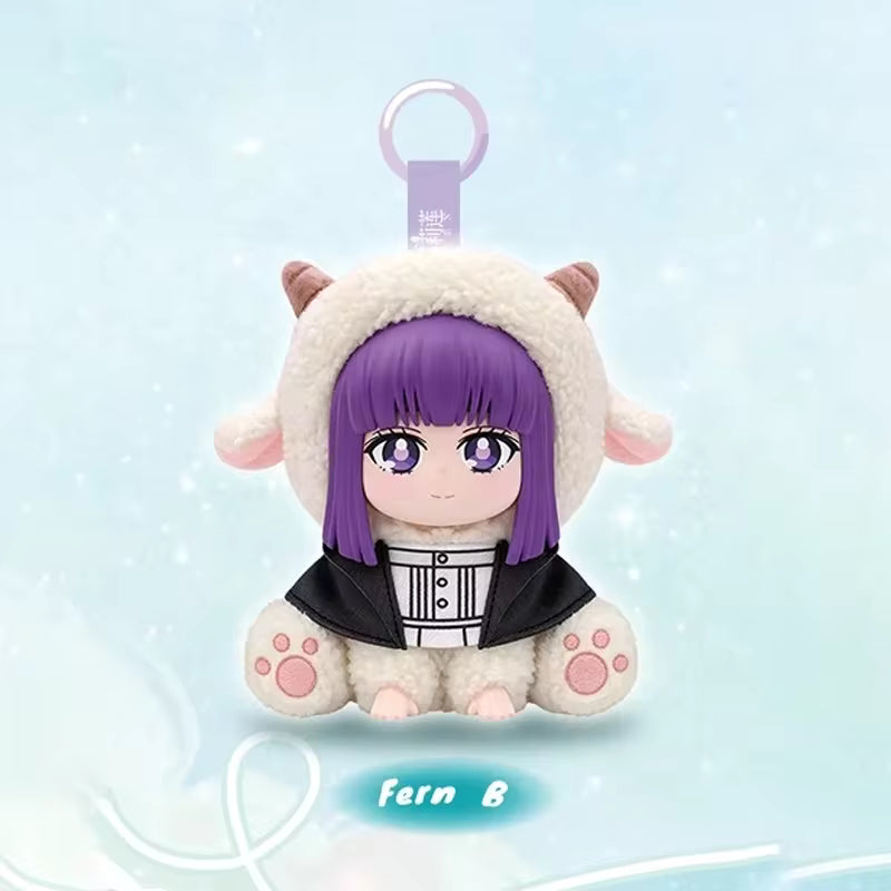 EAKI Frieren Beyond Journey’s End Animal Party Sitting in a Row Series Blind Box