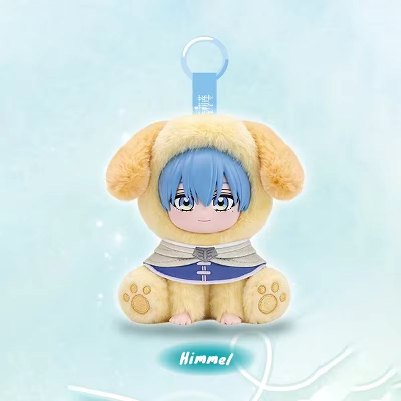 EAKI Frieren Beyond Journey’s End Animal Party Sitting in a Row Series Blind Box