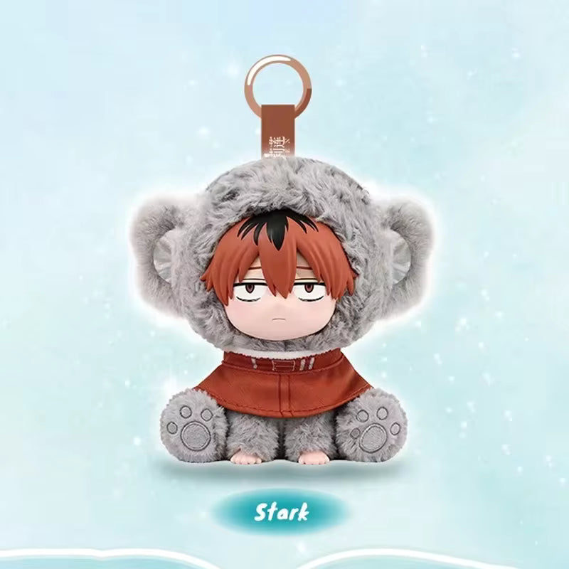 EAKI Frieren Beyond Journey’s End Animal Party Sitting in a Row Series Blind Box