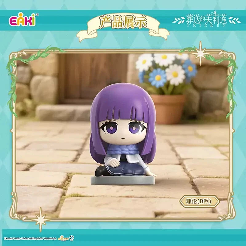 Frieren Beyond Journey's End Sitting Blind Box Series