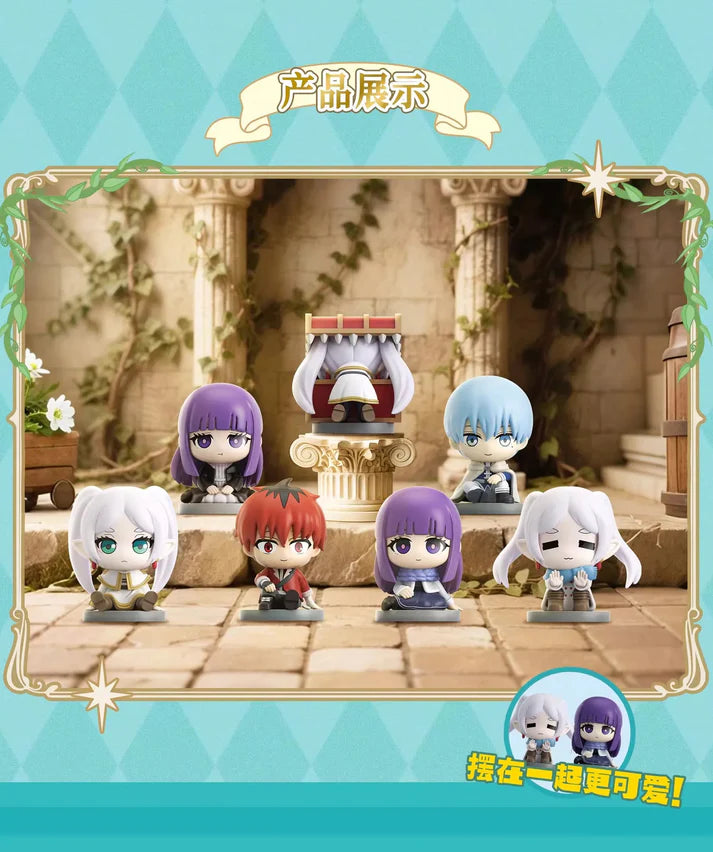 Frieren Beyond Journey's End Sitting Blind Box Series