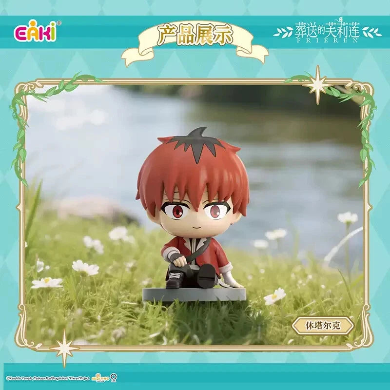 Frieren Beyond Journey's End Sitting Blind Box Series