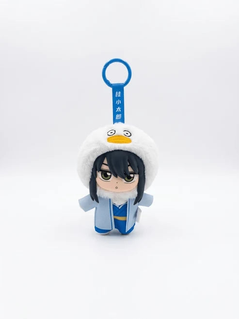 EAKI Gintama Elizabeth Beast House Vinyl Plush Keychain Blind Box
