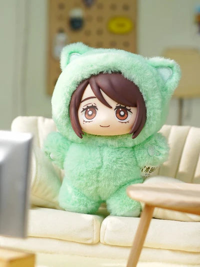 (PREORDER) EAKI Jujutsu Kaisen Cat Ear Plushie Blind Box Series