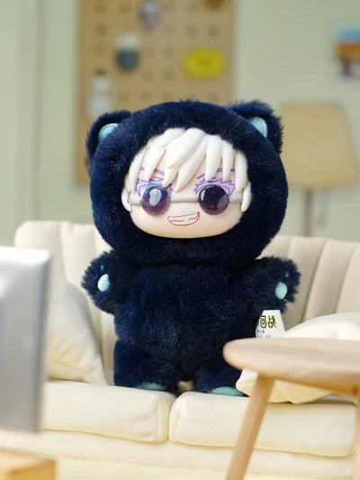 (PREORDER) EAKI Jujutsu Kaisen Cat Ear Plushie Blind Box Series