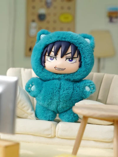 (PREORDER) EAKI Jujutsu Kaisen Cat Ear Plushie Blind Box Series