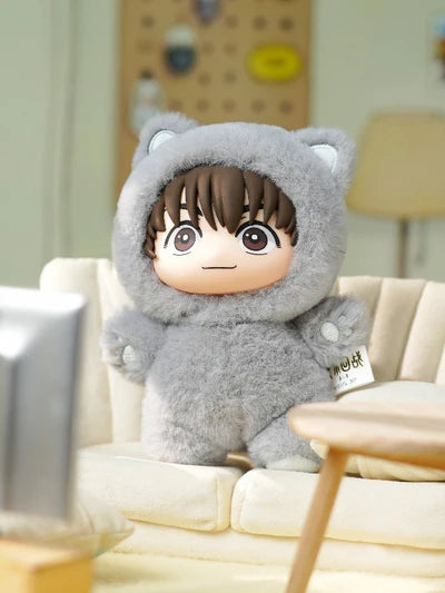 (PREORDER) EAKI Jujutsu Kaisen Cat Ear Plushie Blind Box Series