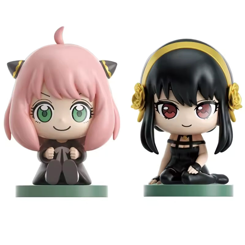 EAKI SPY×FAMILY Sitting Blind Box