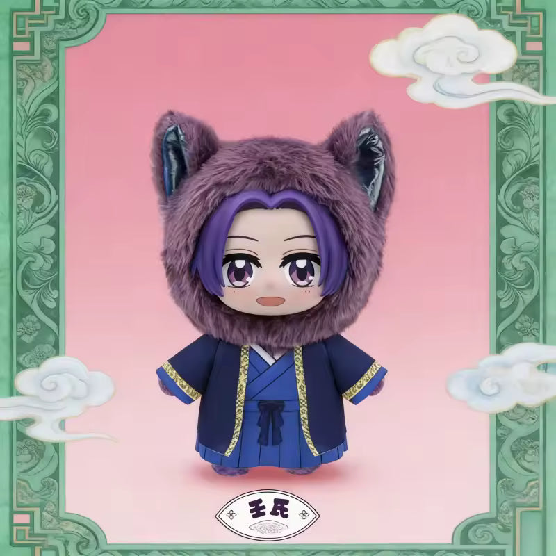 EAKI The Apothecary Diaries Plush Blind Box Series