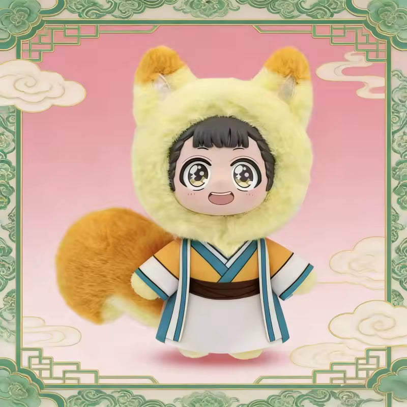 EAKI The Apothecary Diaries Plush Blind Box Series