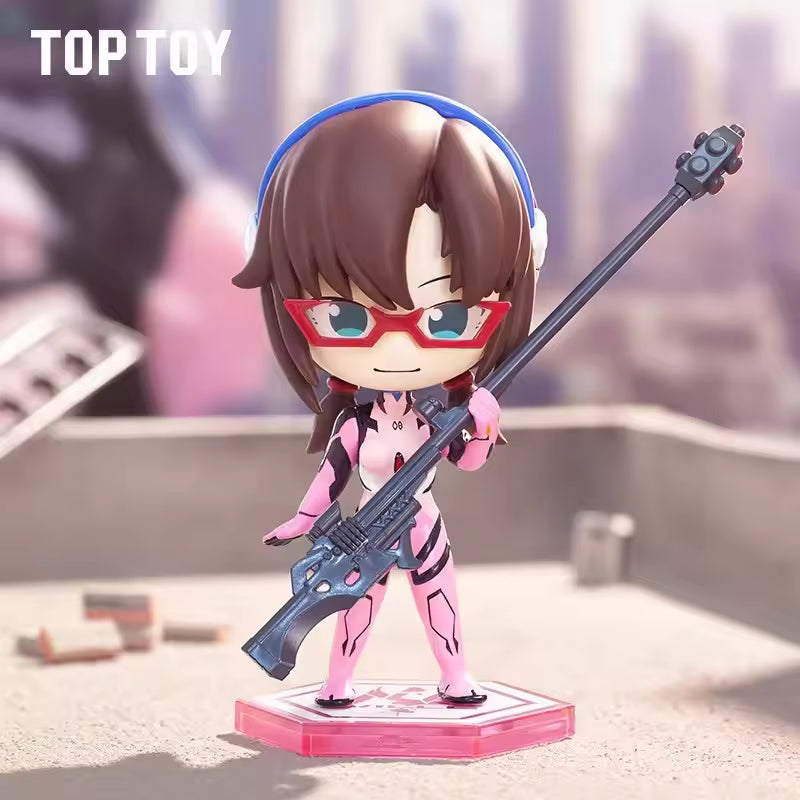 Top Toy EVA Neon Genesis Evangelion Weapons Series Bllind Box 