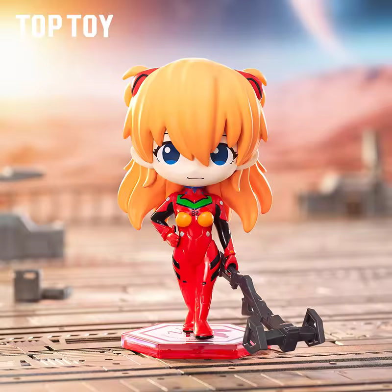 Top Toy EVA Neon Genesis Evangelion Weapons Series Bllind Box 