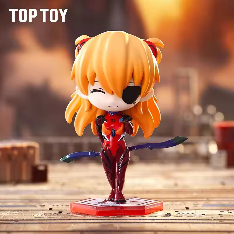 Top Toy EVA Neon Genesis Evangelion Weapons Series Bllind Box 