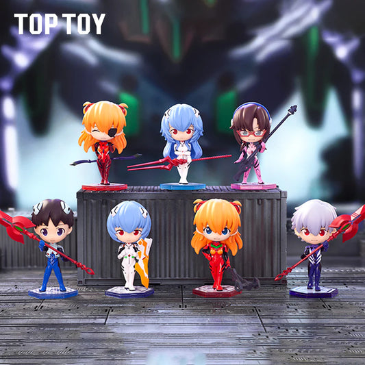 Top Toy EVA Neon Genesis Evangelion Weapons Series Bllind Box 