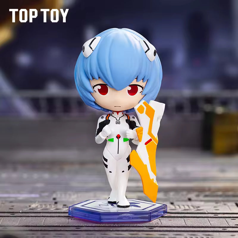 Top Toy EVA Neon Genesis Evangelion Weapons Series Bllind Box 