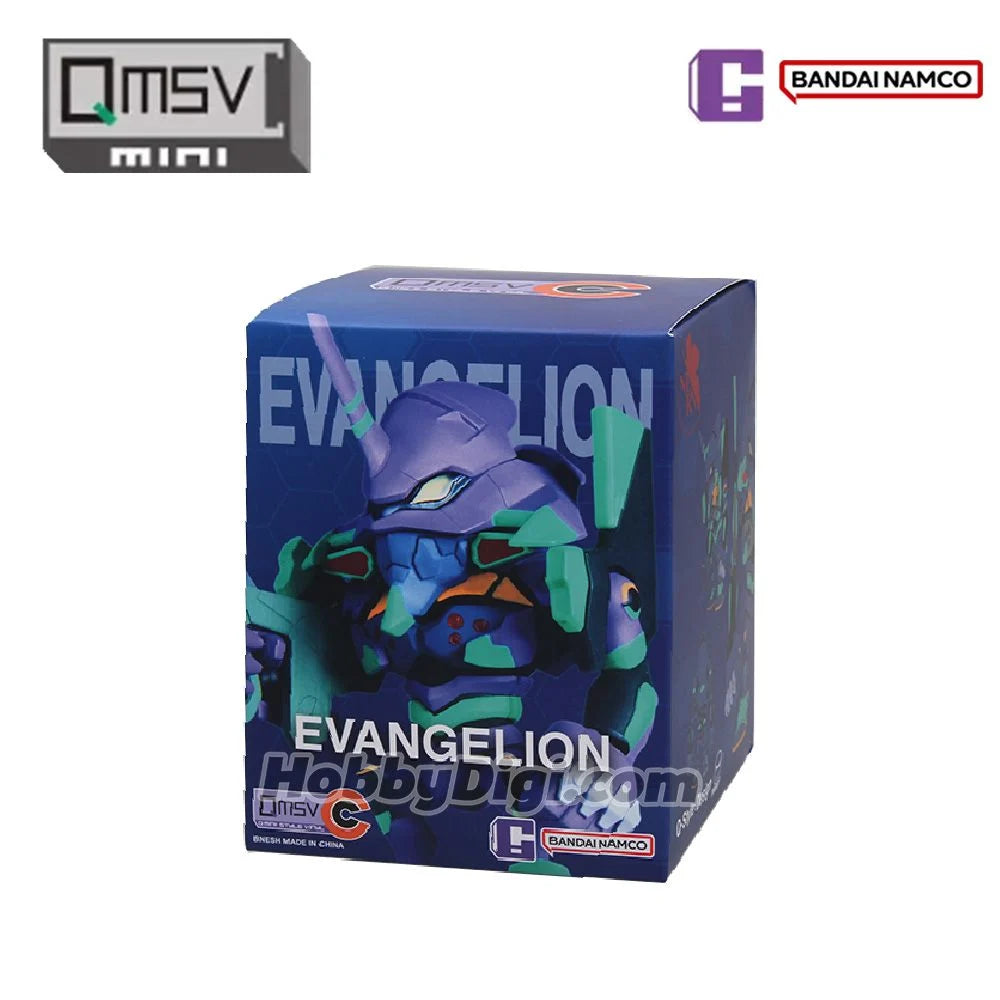 Bandai Evangelion QMSV-C Vol.1 Blind Box