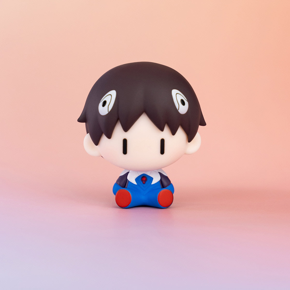 POP MART x GONG Evangelion Super Mini Blind Box Figure 