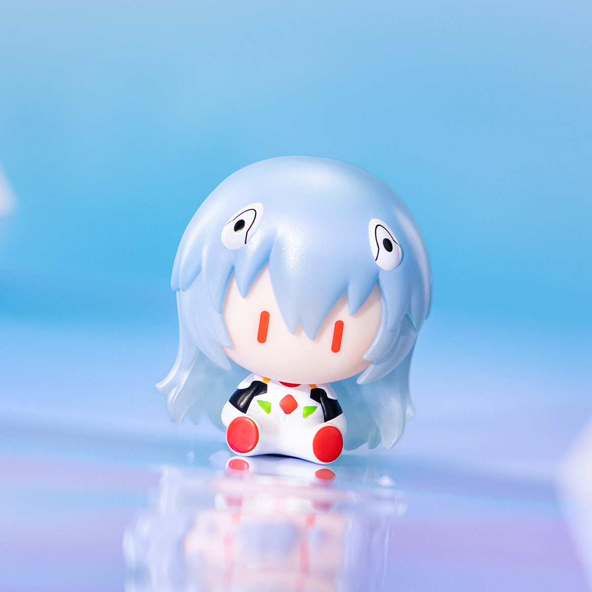 POP MART x GONG Evangelion Super Mini Figure | Rebuild of