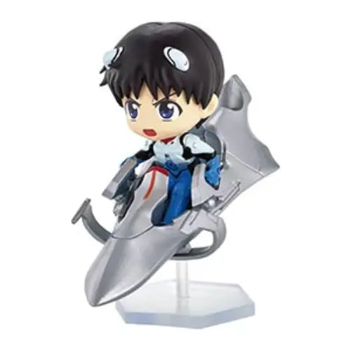 Evangelion DesQ Desktop EVA Blind Box