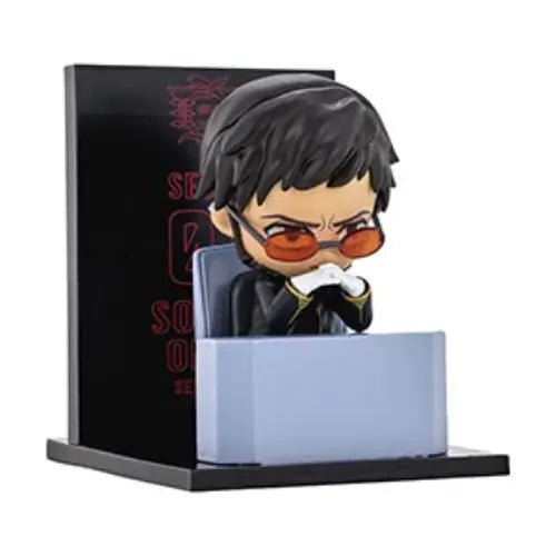 Re-Ment Evangelion DesQ Desktop EVA Blind Box