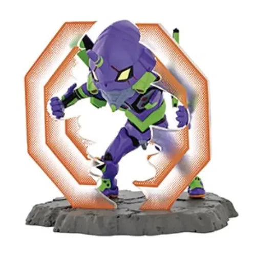 Re-Ment Evangelion DesQ Desktop EVA Blind Box Unit 1