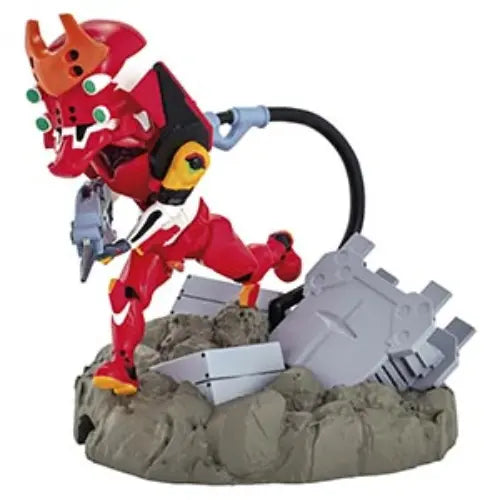 Re-Ment Evangelion DesQ Desktop EVA Blind Box Unit 2