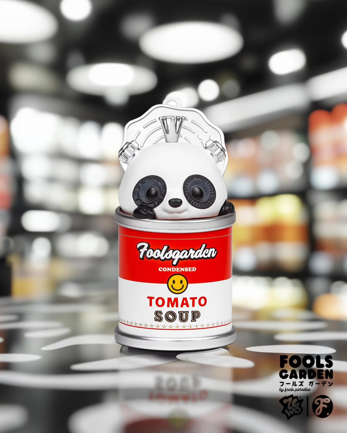 FOOLS GARDEN TOMATO SOUP SERIES FIGURES Blind Box 