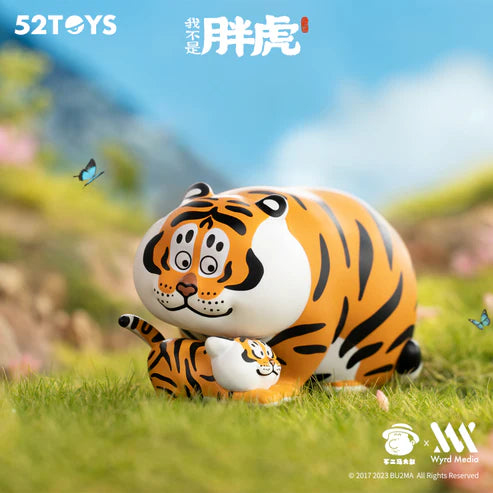 Fat Tiger Pang Hu Blind Box