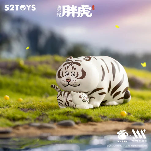 Fat Tiger Pang Hu Blind Box