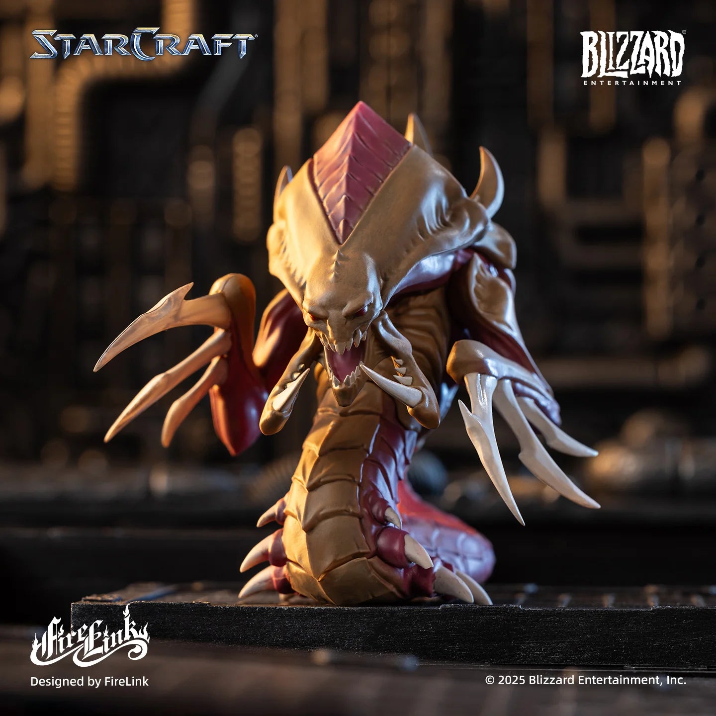FireLink Star Craft Chibi Figure Vol.1 Hydralisk