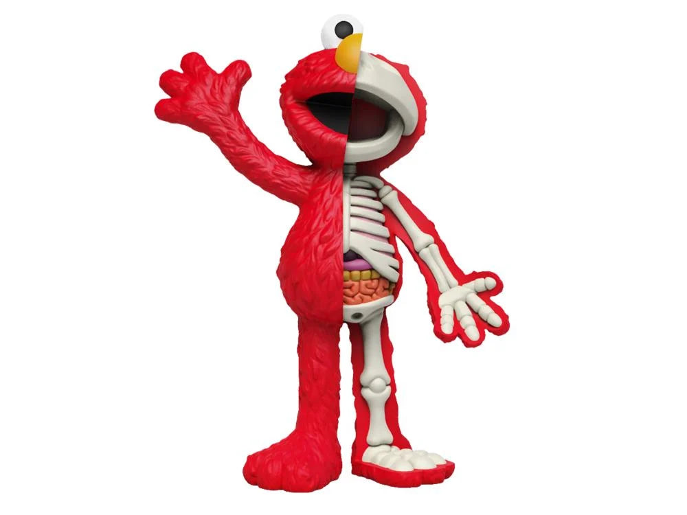 Mighty Jaxx Freeny's Hidden Dissectibles: Sesame Street Figures Mighty Jaxx Freeny's Hidden Dissectibles: Sesame Street Figures