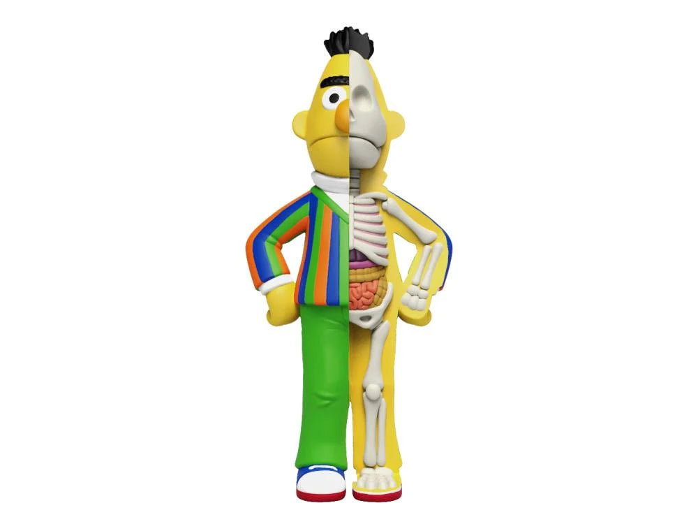 Mighty Jaxx Freeny's Hidden Dissectibles Sesame St