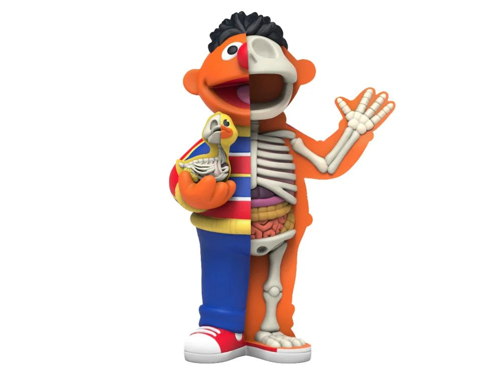 Mighty Jaxx Freeny's Hidden Dissectibles Sesame St