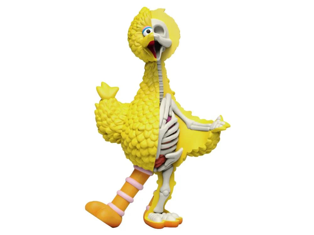 Mighty Jaxx Freeny's Hidden Dissectibles Sesame St