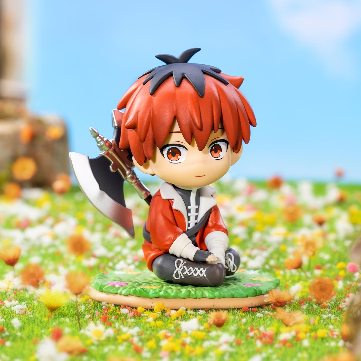 POP MART x GONG Frieren Beyond Journey's End Series Figures