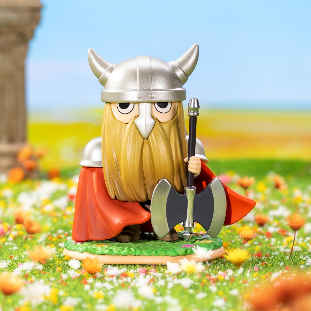 POP MART x GONG Frieren Beyond Journey's End Series Figures