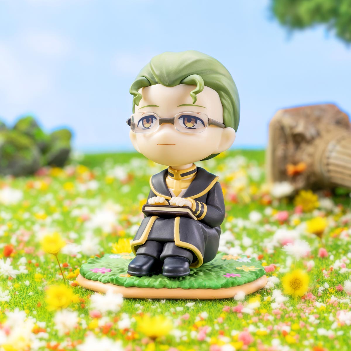 POP MART x GONG Frieren Beyond Journey's End Series Figures